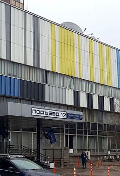 Экскурсия в телецентр Останкино